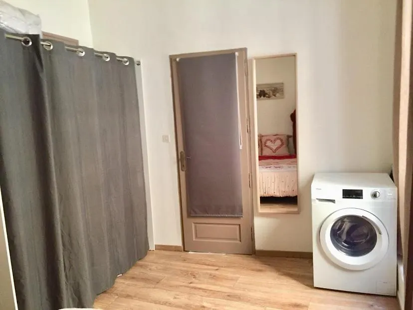 شقة Appartement T2 Centre كارْبُنْترا